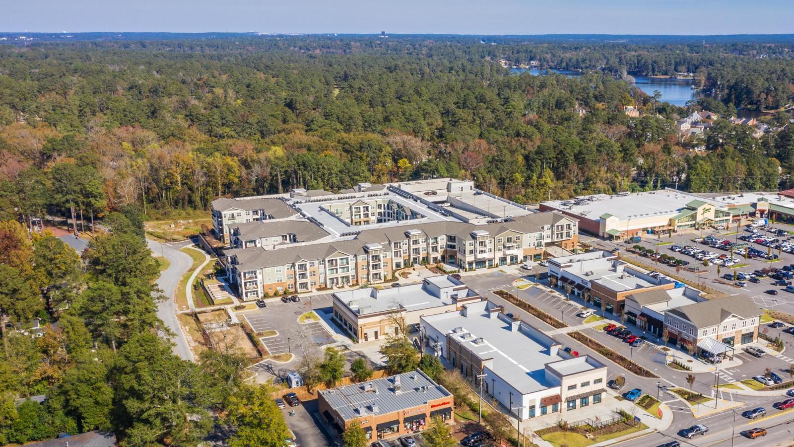 fleet feet forest drive