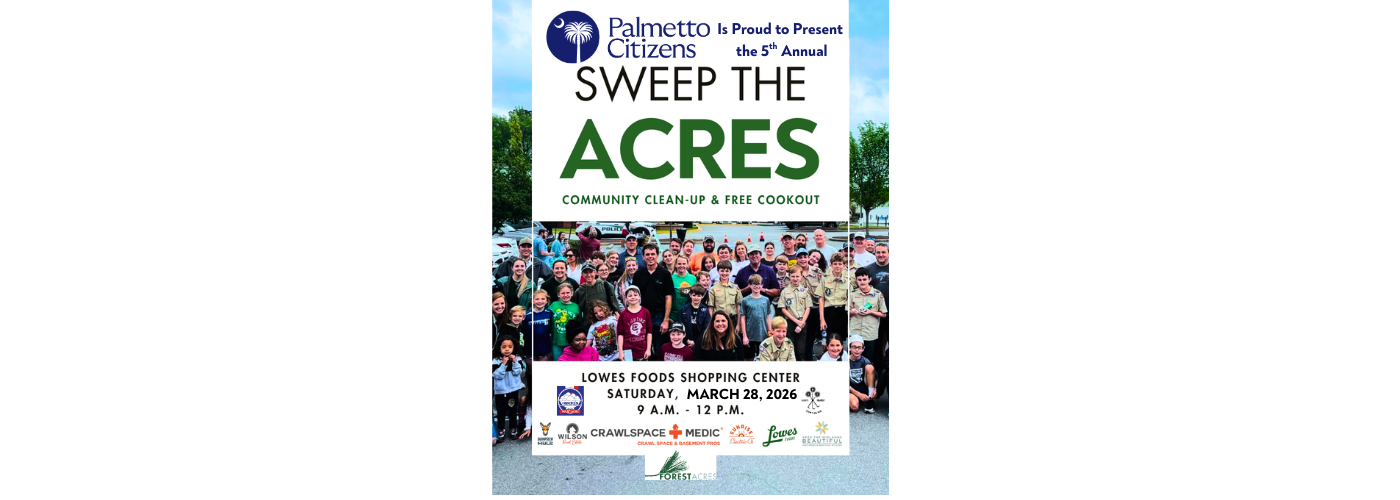 Sweep the Acres