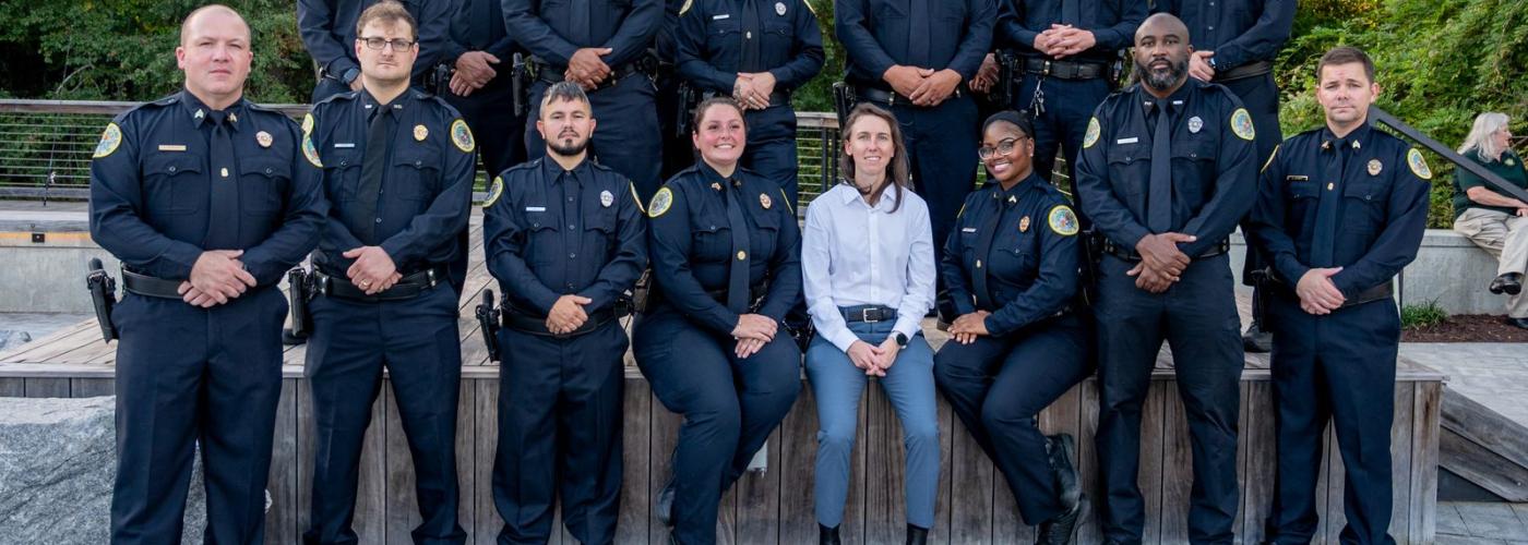 FAPD Patrol