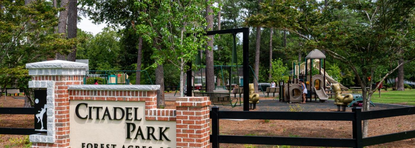 forest acres 