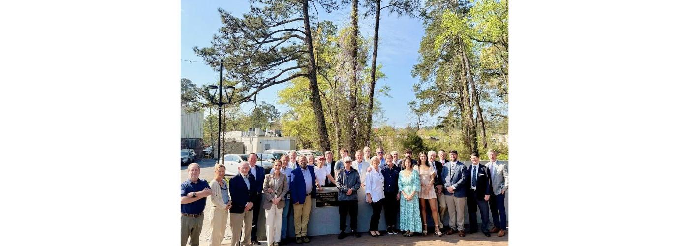 Bridge Dedication