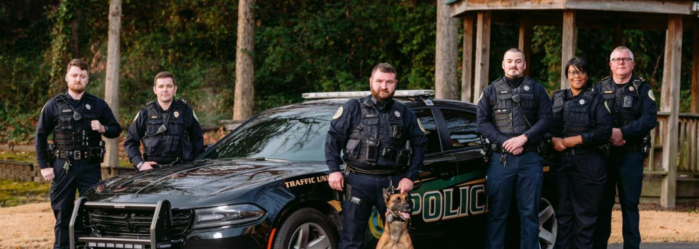 Forest Acres Police Department