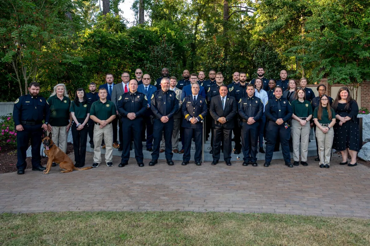 Forest Acres Police Department