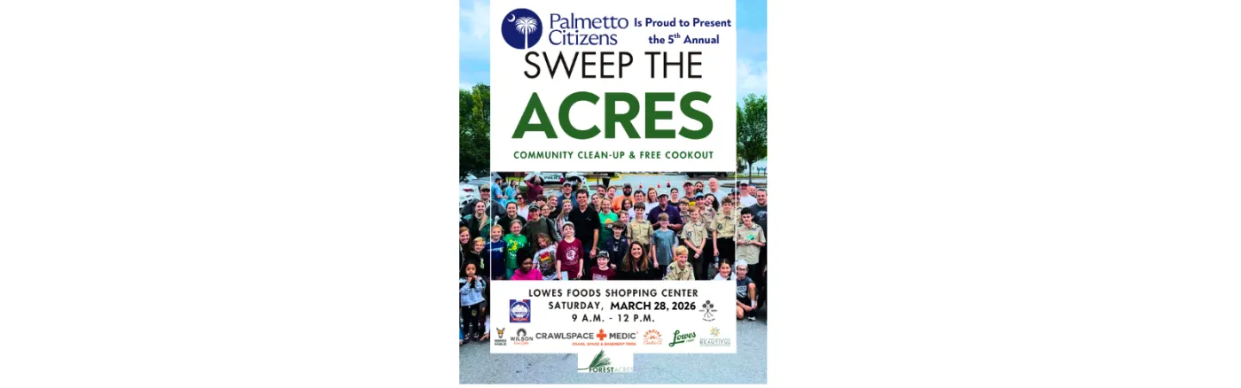 Sweep the Acres
