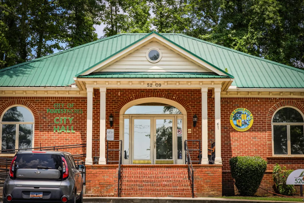 City of Forest Acres City Hall