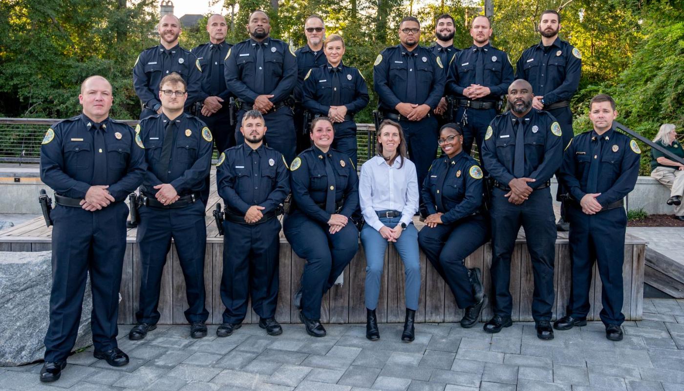 FAPD Patrol