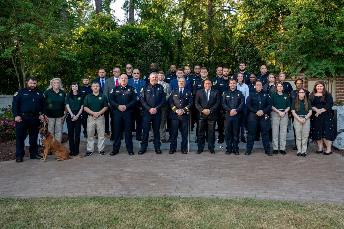 Forest Acres Police Department