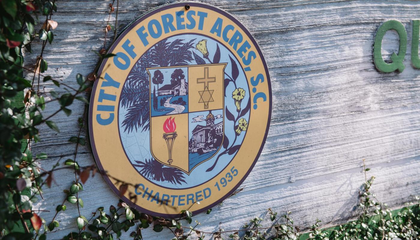 City of Forest Acres