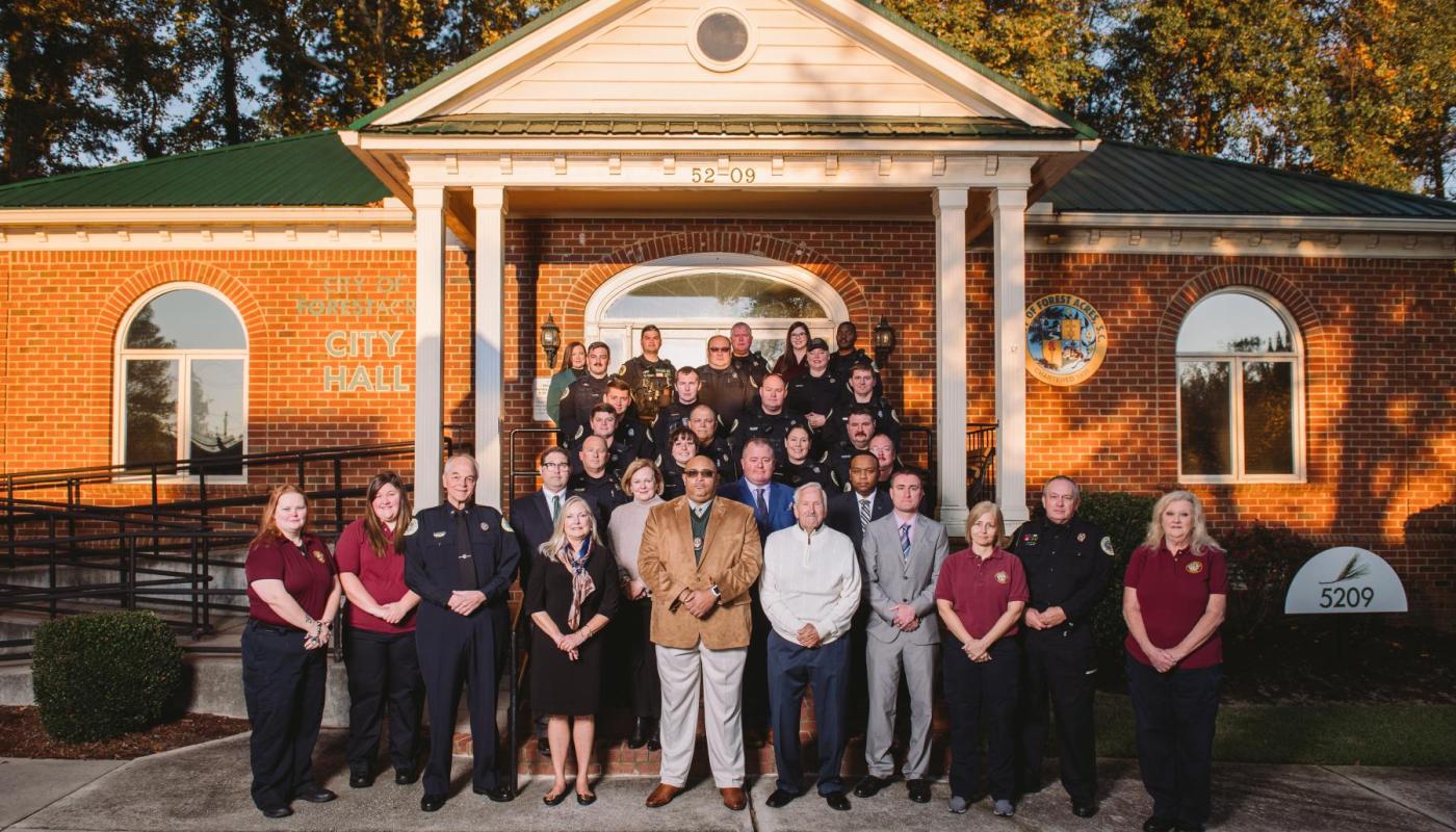 Forest Acres Police Department