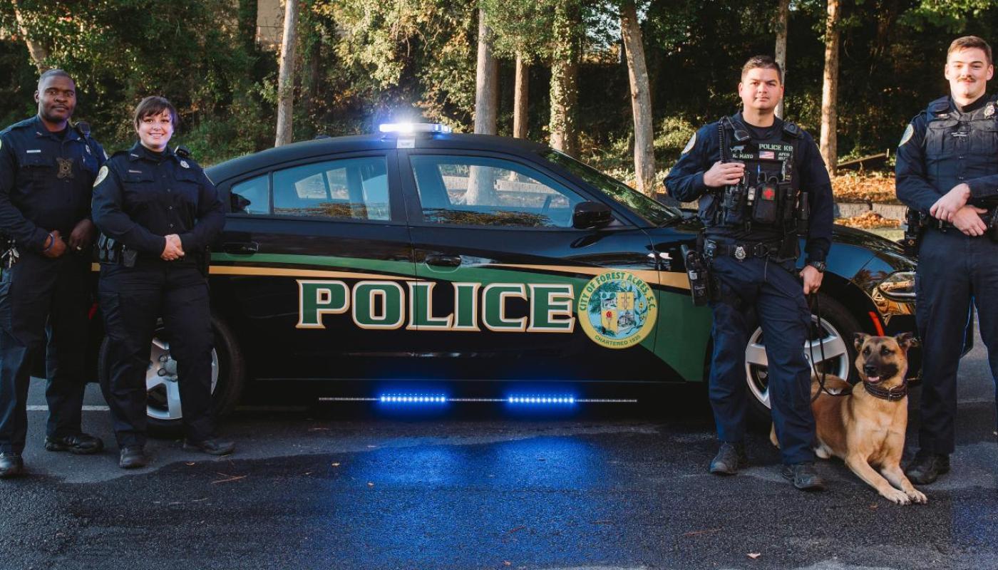 Forest Acres Police Department City of Forest Acres, SC