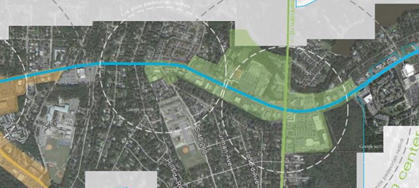 Forest Drive Corridor Study