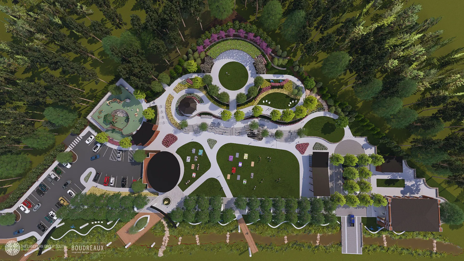 Mall Park