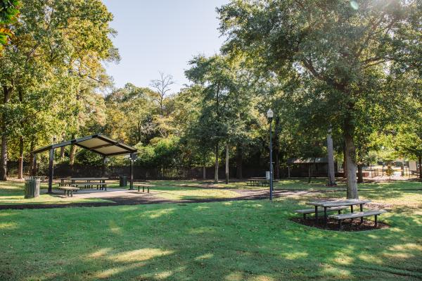 Forest Acres Park